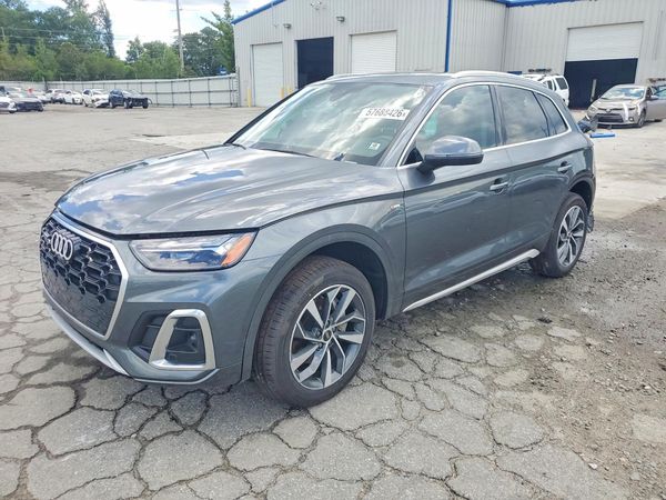 2023 AUDI Q5