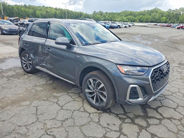2023 AUDI Q5