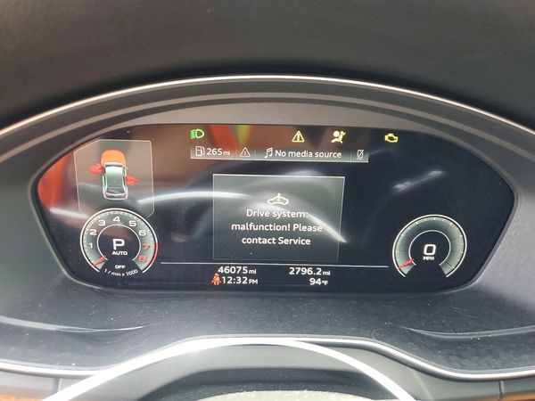2023 AUDI Q5