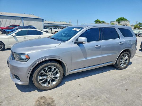 2019 DODGE DURANGO GT