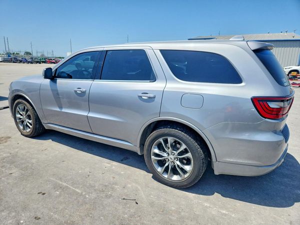 2019 DODGE DURANGO GT