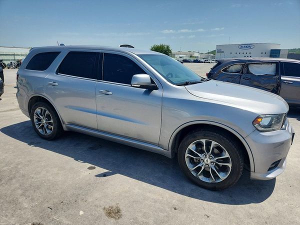 2019 DODGE DURANGO GT