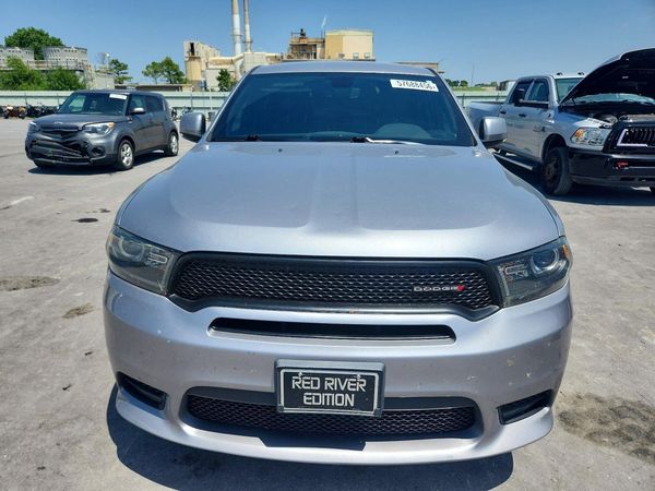 2019 DODGE DURANGO GT