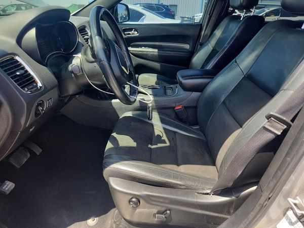 2019 DODGE DURANGO GT