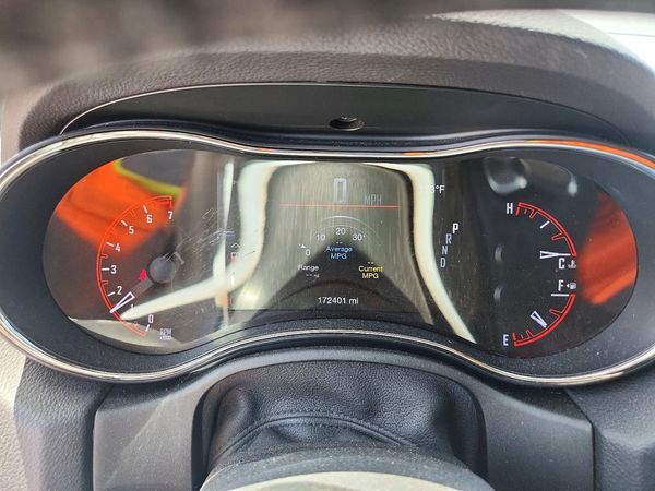 2019 DODGE DURANGO GT