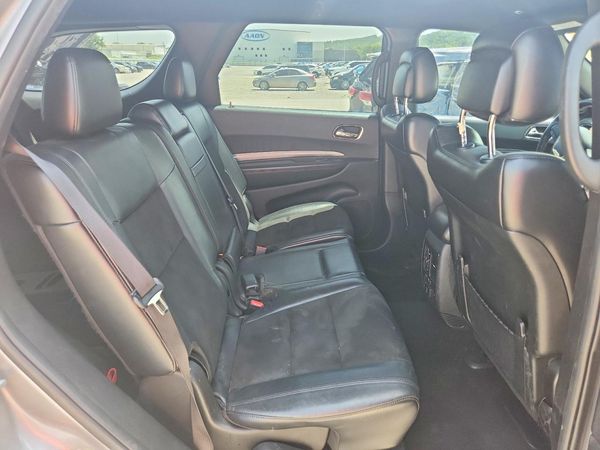 2019 DODGE DURANGO GT
