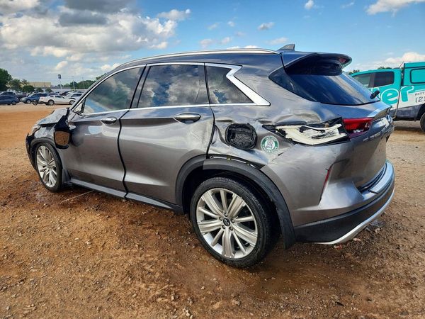2020 INFINITI QX50