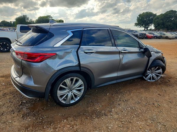 2020 INFINITI QX50