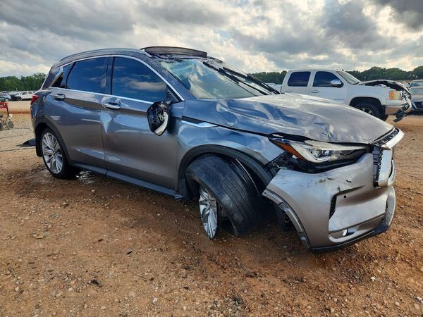 2020 INFINITI QX50