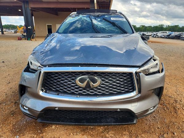 2020 INFINITI QX50