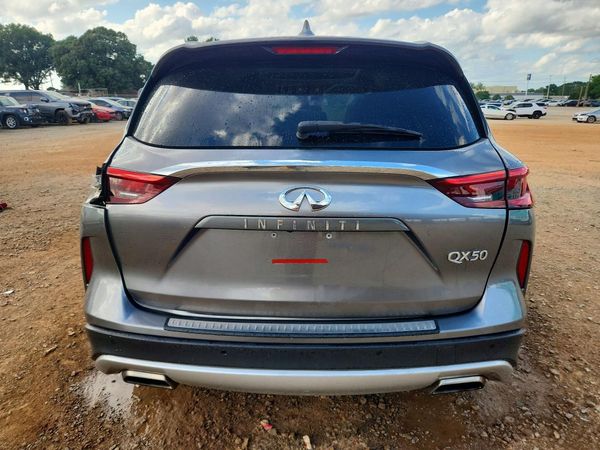 2020 INFINITI QX50