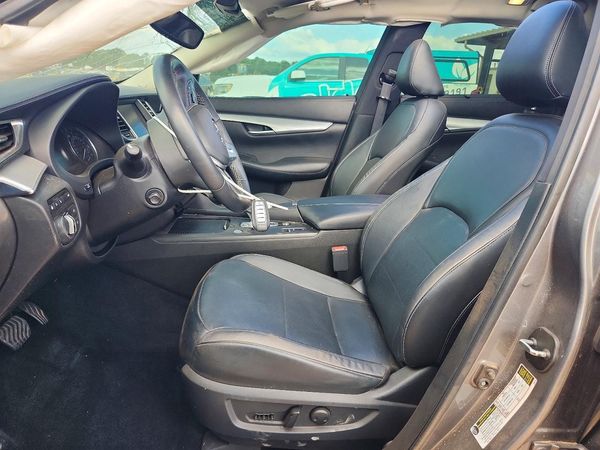 2020 INFINITI QX50