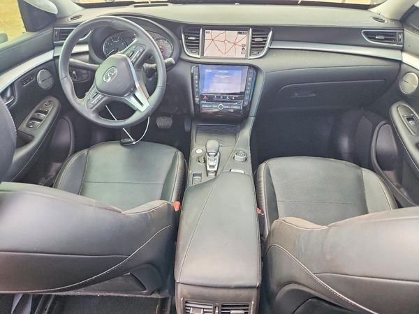 2020 INFINITI QX50