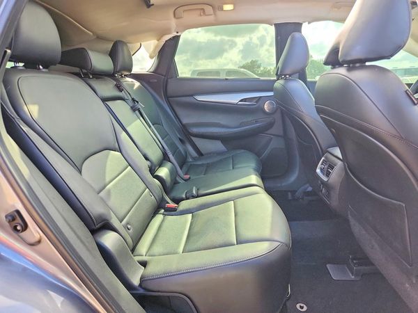 2020 INFINITI QX50