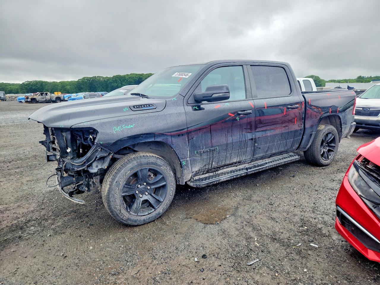 2023 RAM 1500 Big Horn