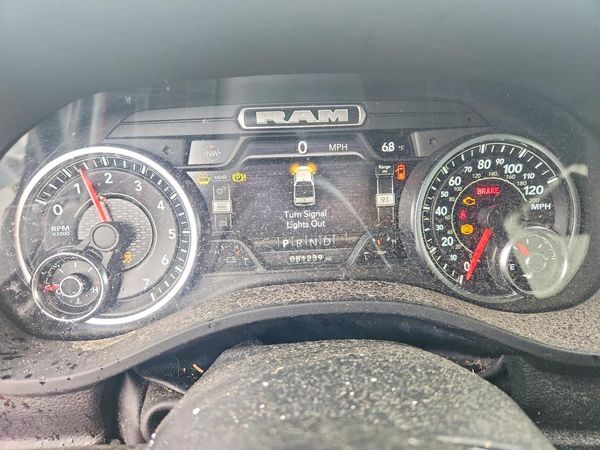 2023 RAM 1500 Big Horn