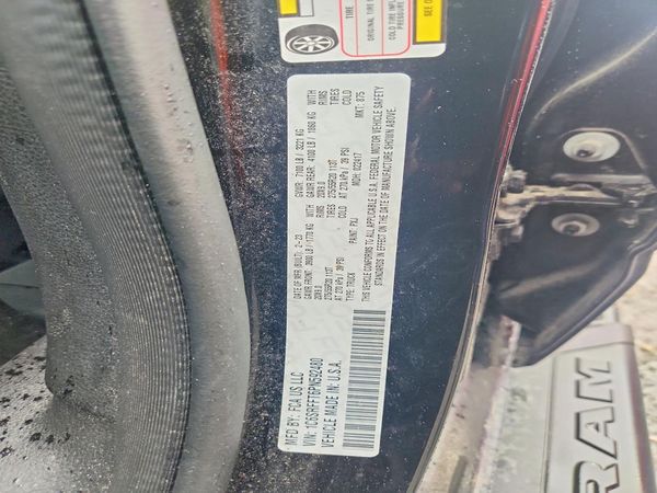 2023 RAM 1500 Big Horn
