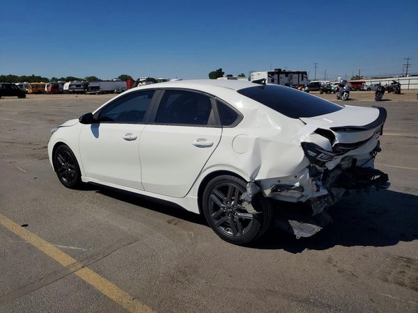 2020 KIA FORTE GT Line