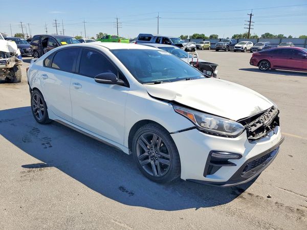 2020 KIA FORTE GT Line