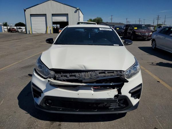 2020 KIA FORTE GT Line
