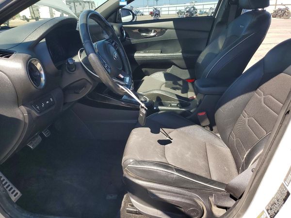 2020 KIA FORTE GT Line