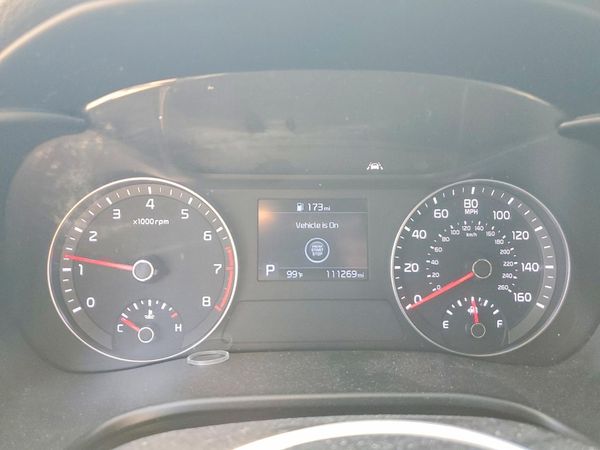 2020 KIA FORTE GT Line