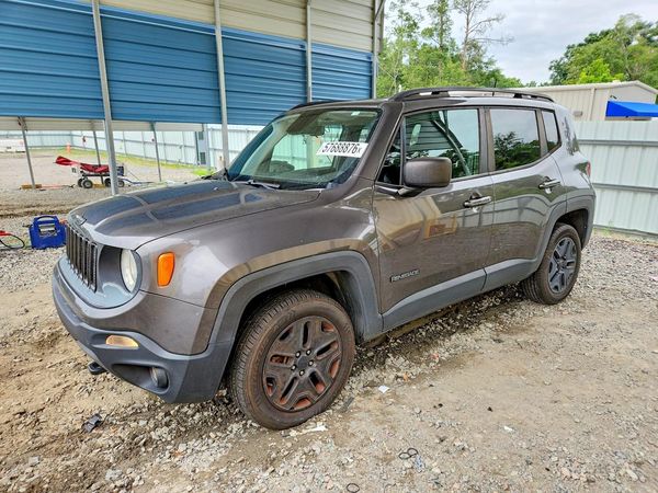 2018 JEEP RENEGADE SPORT 4X4
