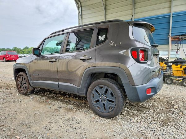 2018 JEEP RENEGADE SPORT 4X4