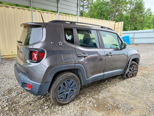 2018 JEEP RENEGADE SPORT 4X4