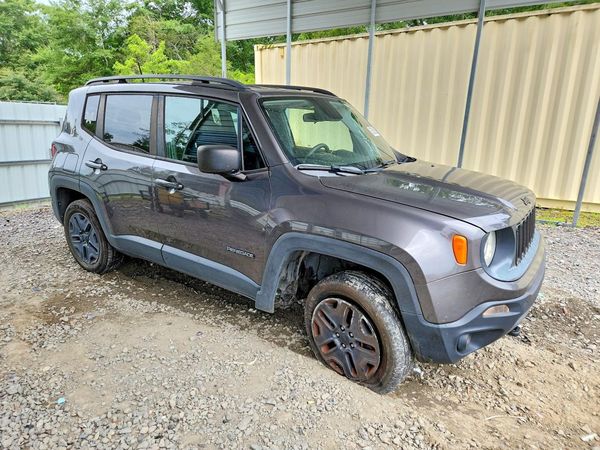 2018 JEEP RENEGADE SPORT 4X4