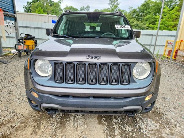 2018 JEEP RENEGADE SPORT 4X4