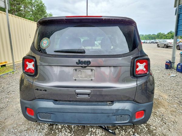 2018 JEEP RENEGADE SPORT 4X4
