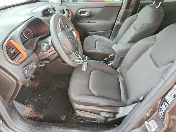 2018 JEEP RENEGADE SPORT 4X4