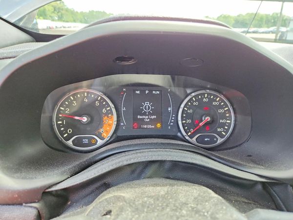 2018 JEEP RENEGADE SPORT 4X4