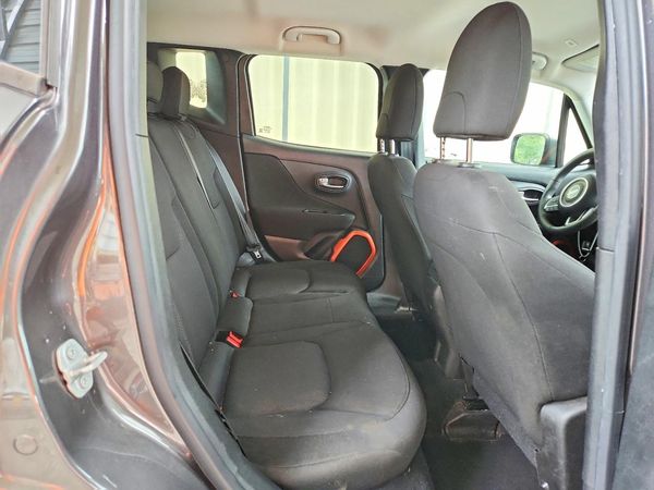 2018 JEEP RENEGADE SPORT 4X4