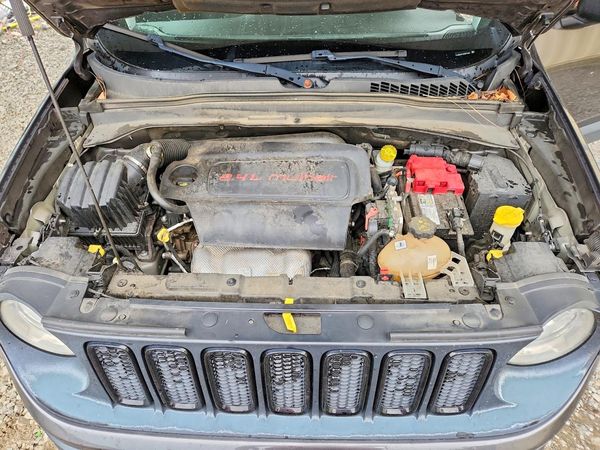 2018 JEEP RENEGADE SPORT 4X4