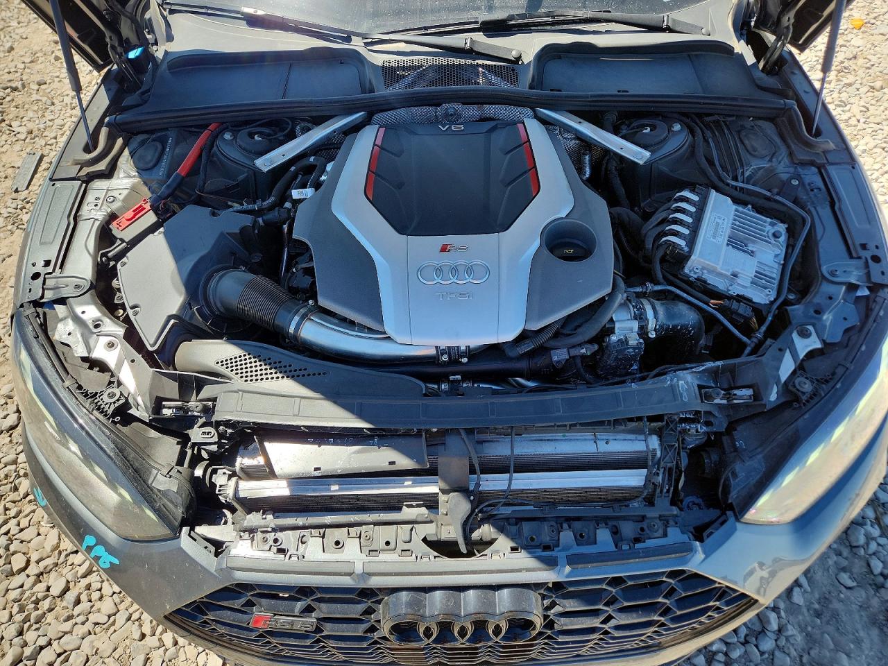 2023 AUDI RS5 quattro