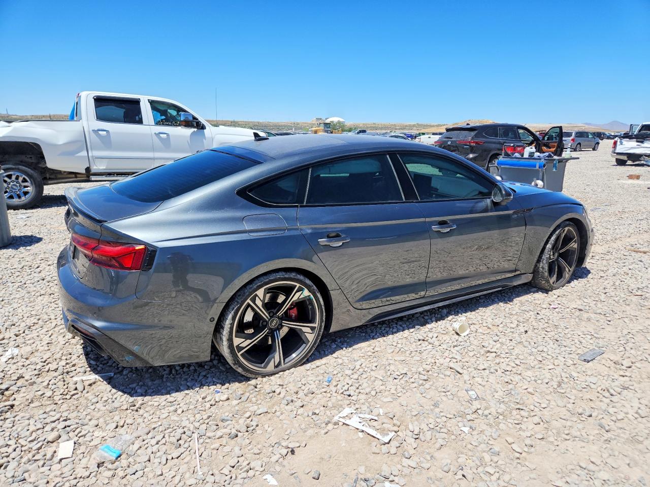 2023 AUDI RS5 quattro