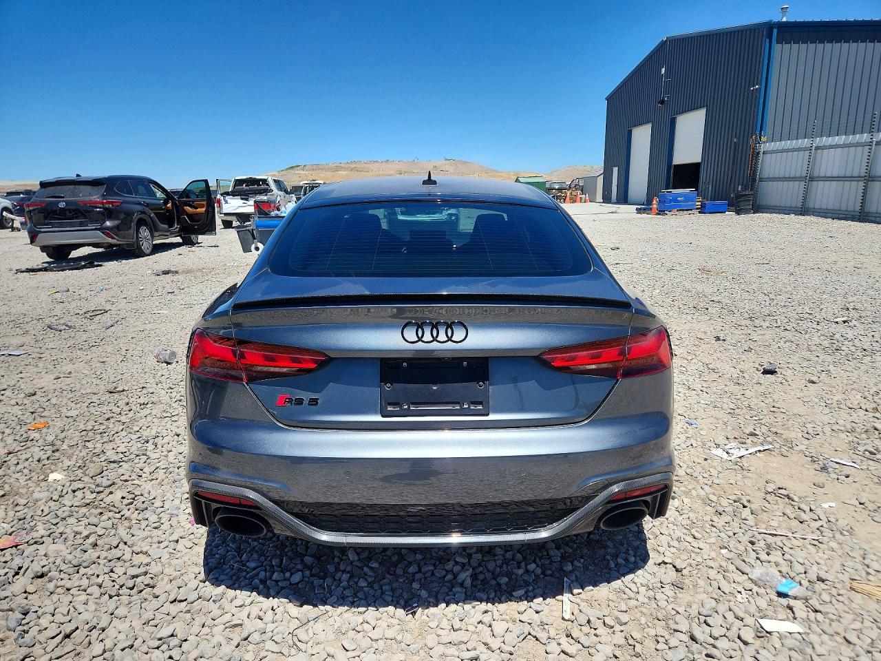 2023 AUDI RS5 quattro