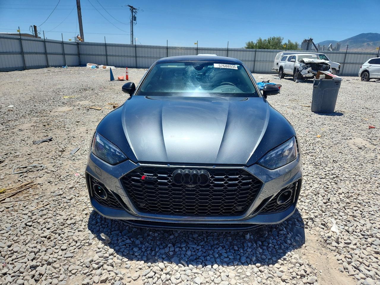 2023 AUDI RS5 quattro