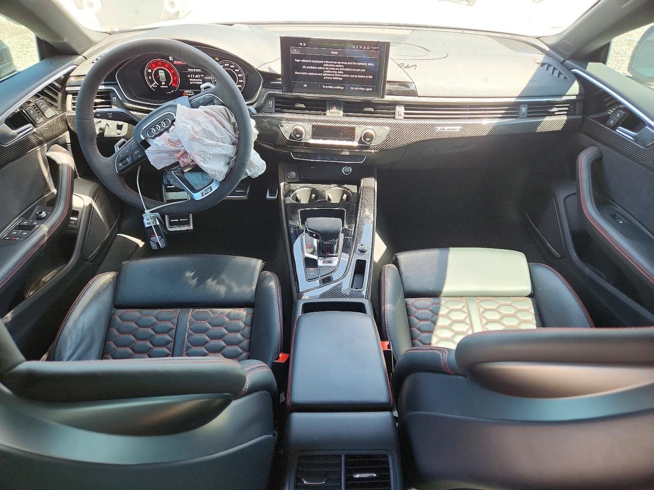 2023 AUDI RS5 quattro