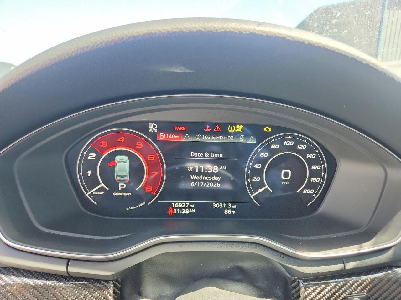 2023 AUDI RS5 quattro