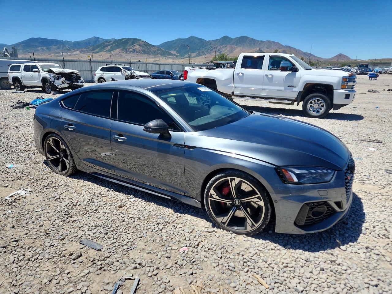 2023 AUDI RS5 quattro