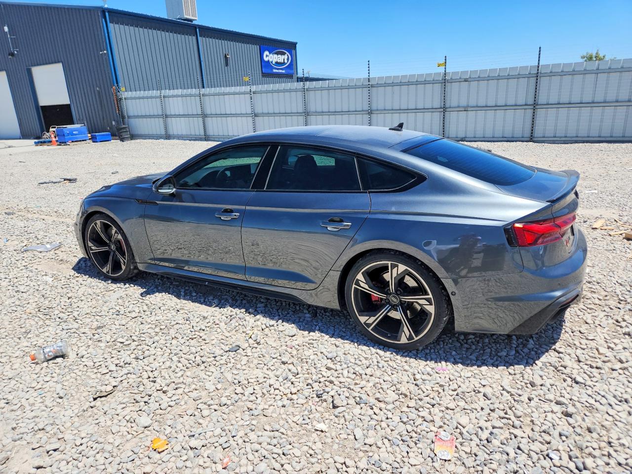 2023 AUDI RS5 quattro