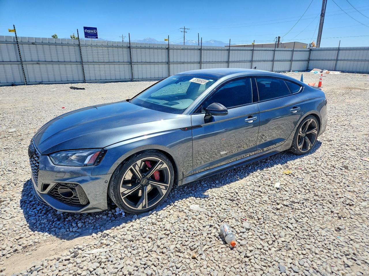 2023 AUDI RS5 quattro