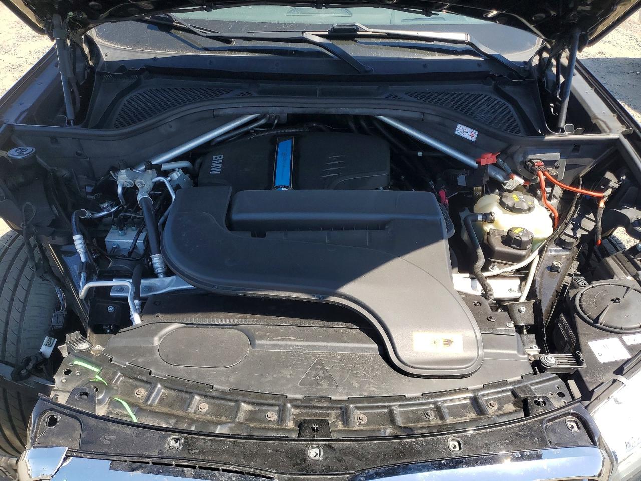 2016 BMW X5 xDrive40e