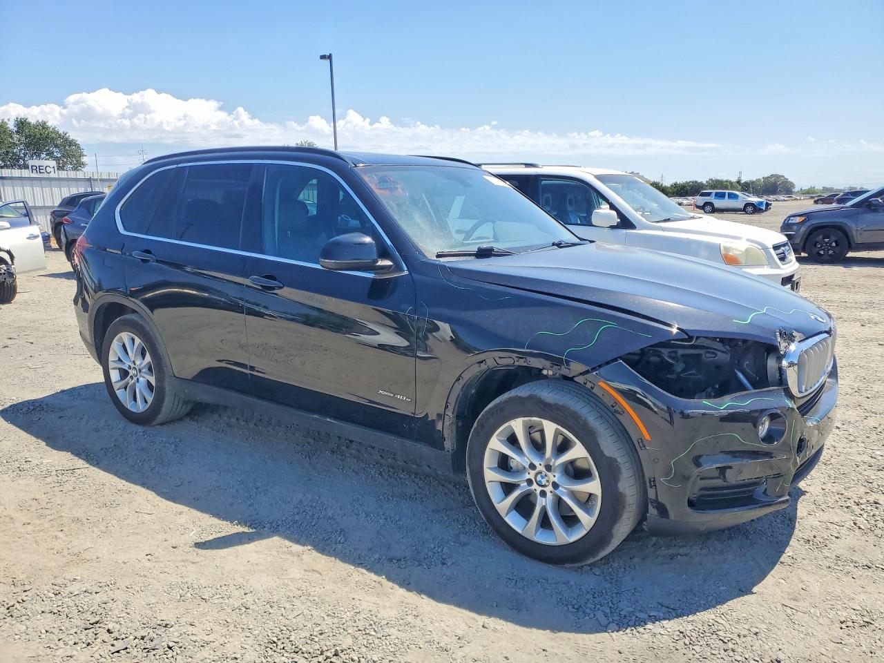 2016 BMW X5 xDrive40e