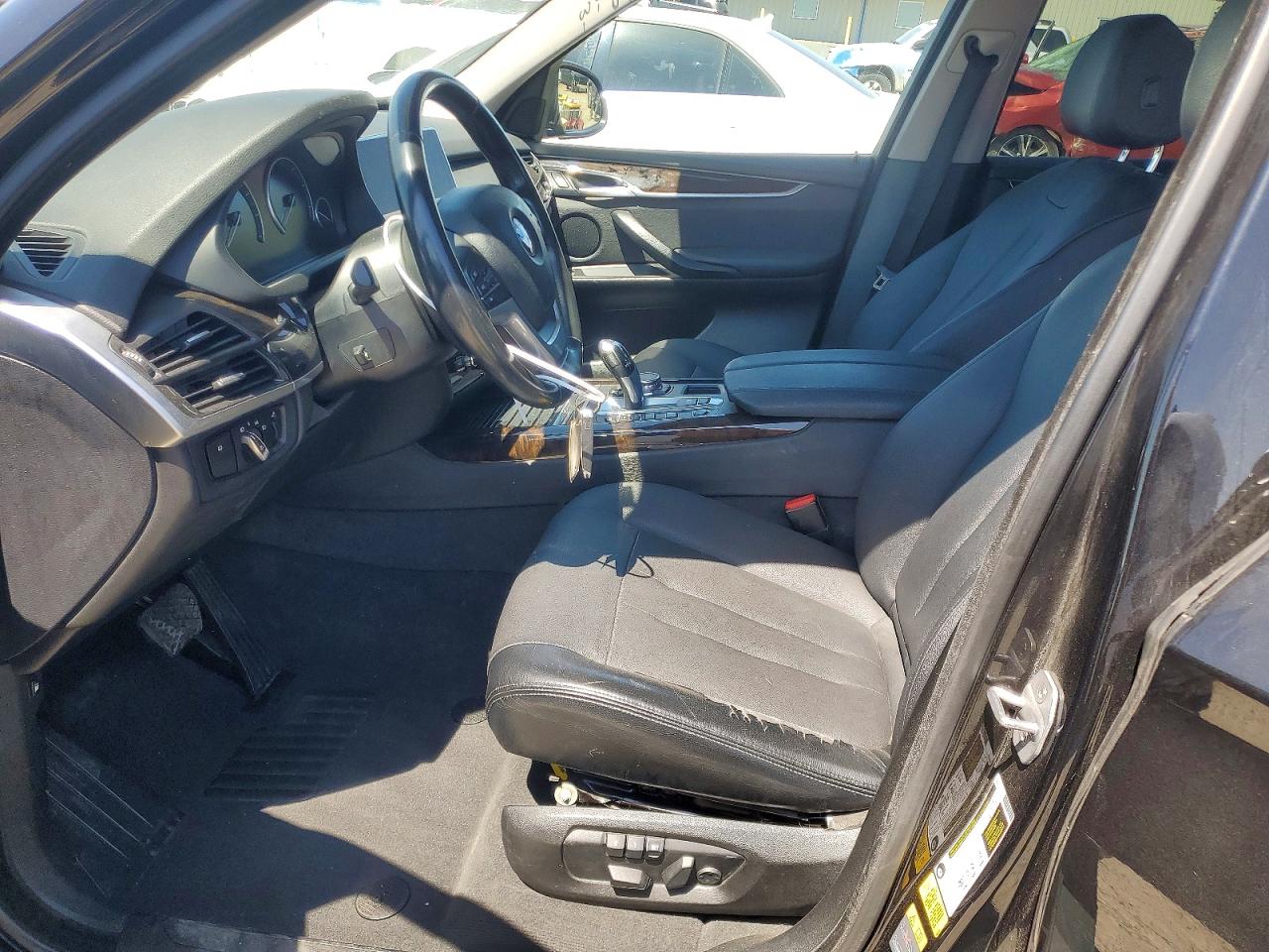 2016 BMW X5 xDrive40e
