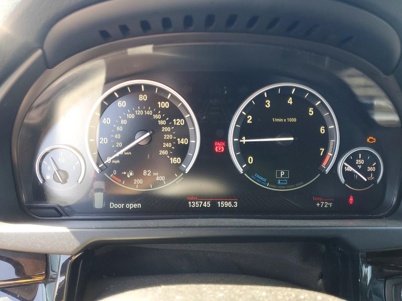 2016 BMW X5 xDrive40e