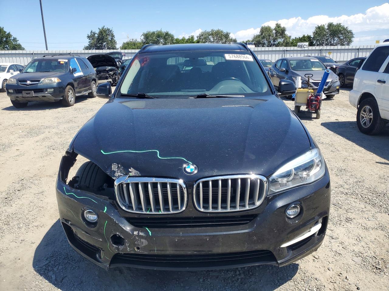 2016 BMW X5 xDrive40e